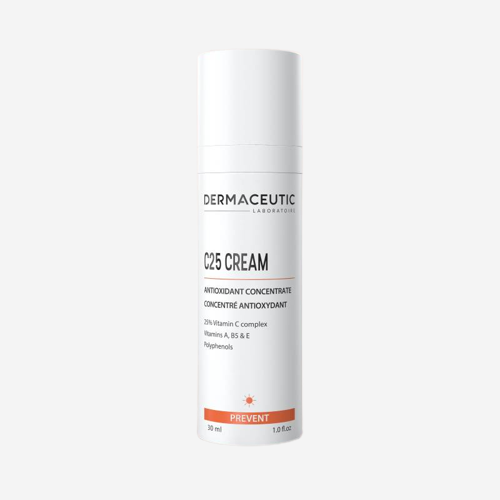 Κρέμα C25 Cream με 25% Βιταμίνη C 30ml