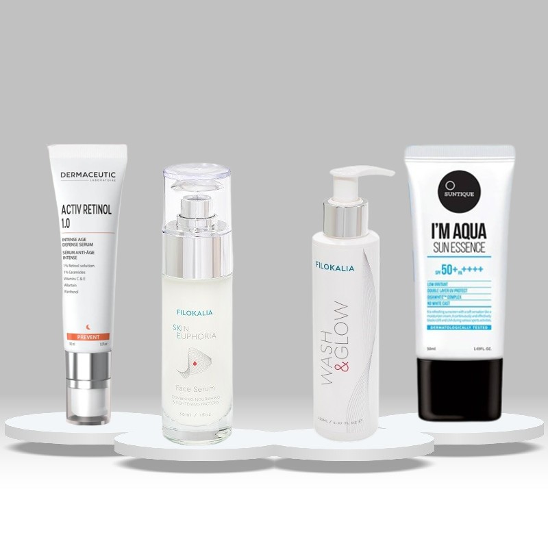 Αντιγήρανση