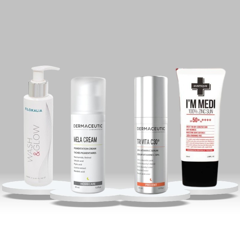 Πανάδες - Κηλίδες