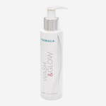 Skin cleanser <br>Wash & Glow