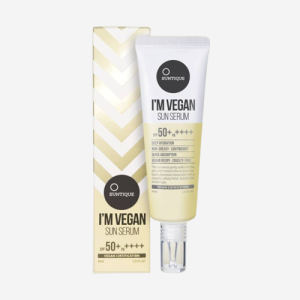 Αντηλιακός Ορός Προσώπου I'm Vegan SPF50+ 50ml