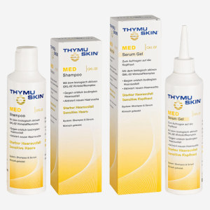 Πακέτο MED 2τμχ για Ολοκληρωμένη Θεραπεία Τριχόπτωσης
