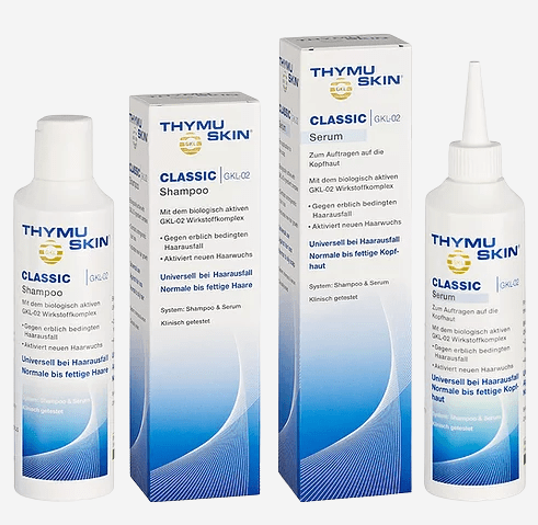 Πακέτο CLASSIC 2τμχ για Ολοκληρωμένη Θεραπεία Τριχόπτωσης