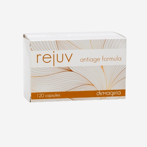 Συμπλήρωμα Rejuv Anti-Age Formula 120 Ταμπλέτες