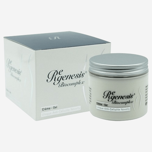 Κρέμα Τζελ Biocomplex Anti-Cellulite 200ml