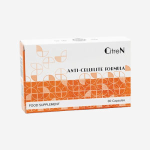 Συμπλήρωμα CitreN Anti-Cellulite Formula 30 Ταμπλέτες