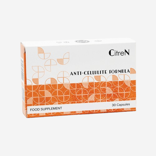 Συμπλήρωμα CitreN Anti-Cellulite Formula 30 Ταμπλέτες