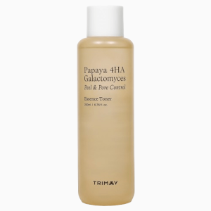 Papaya 4HA Galactomyces Peel & Pore Control Toner