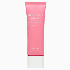 Triple Collagen P.Squalane Anti-Aging Nourishing Cream 50ml