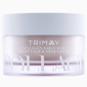 Collagen Bakuchiol Κρέμα Νυκτός για Πρόσωπο και Λαιμό 50ml