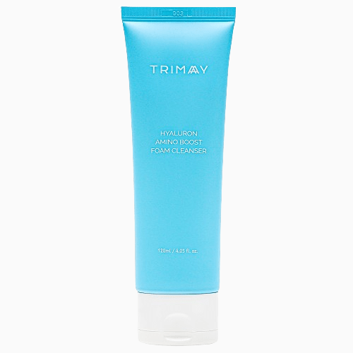 Αφρώδες Καθαριστικό Hyaluron Amino Boost 120ml