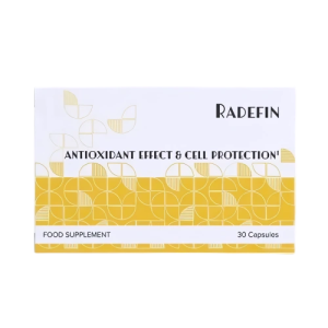 Συμπλήρωμα Radefin Antioxidant Effect & Cell Protection 30 Κάψουλες